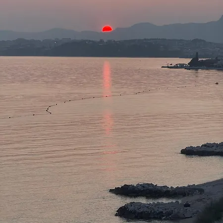 Lägenhetshotell Stella Maris Deluxe Podstrana