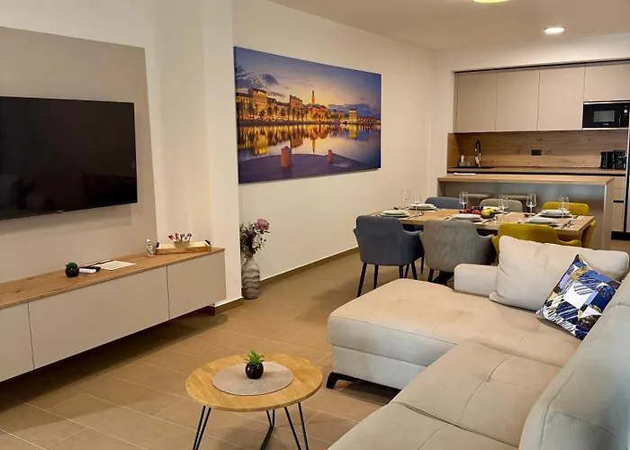 Aparthotel Stella Maris Deluxe