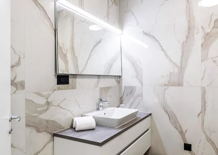 Lägenhetshotell Stella Maris Deluxe 4*