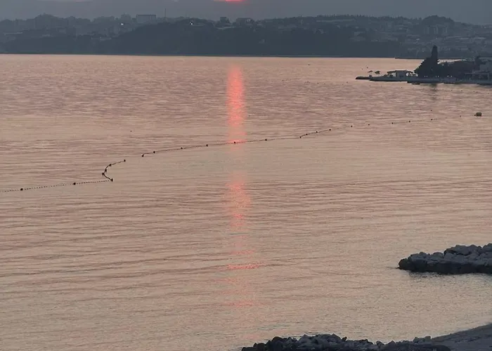 Lägenhetshotell Stella Maris Deluxe Podstrana