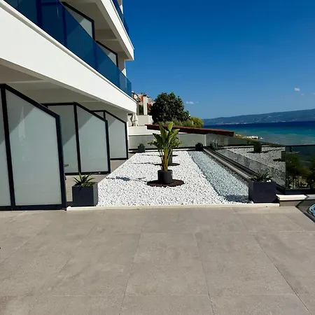 Stella Maris Deluxe Apartmanhotel
