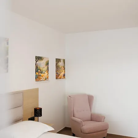 מלון דירות Stella Maris Deluxe