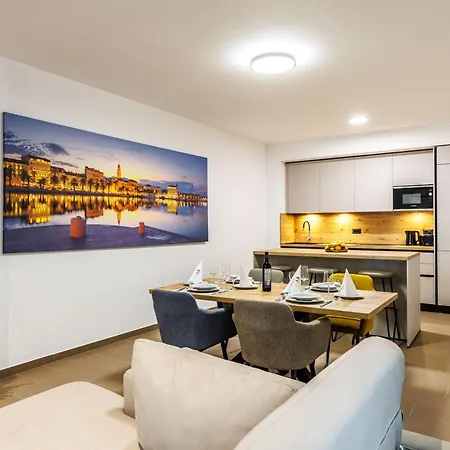 Hotel apartamentowy Stella Maris Deluxe