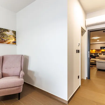 Hotel apartamentowy Stella Maris Deluxe 4*
