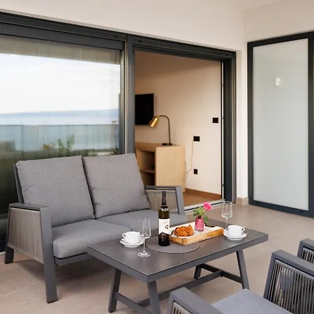 Apartmanhotel Stella Maris Deluxe Podstrana