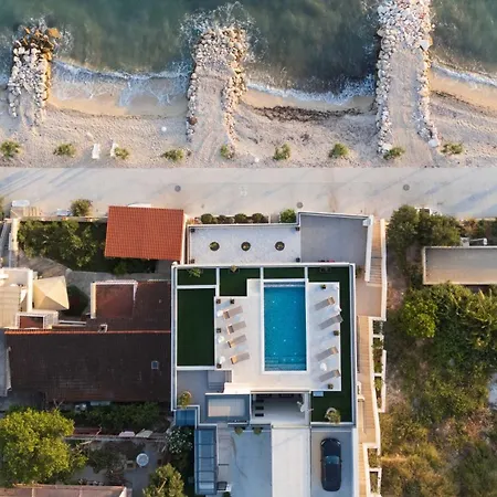 Apartmanhotel Stella Maris Deluxe