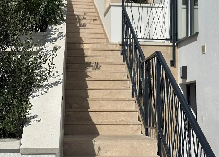 Stella Maris Deluxe شقة فندقية